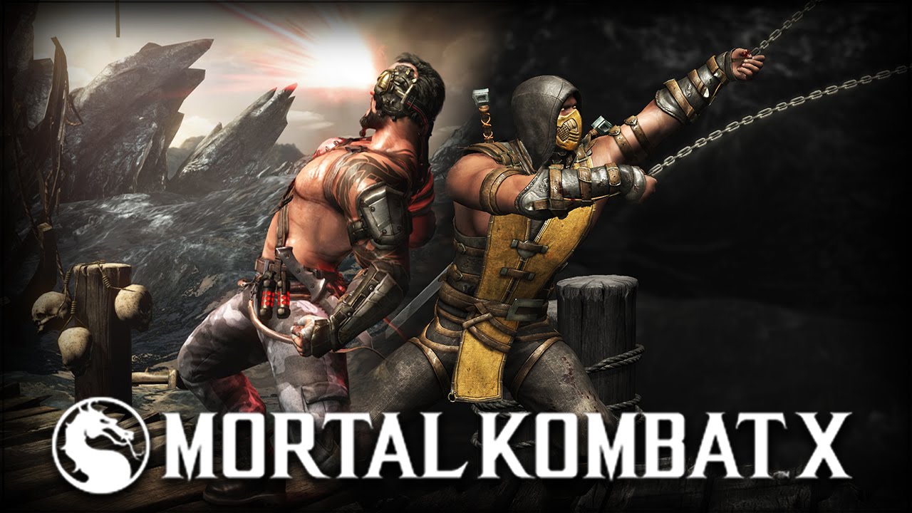 mkx story mode
