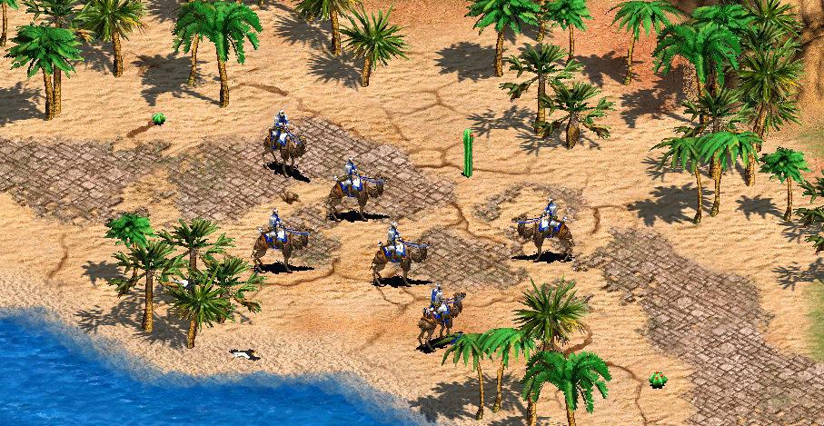 Age of empires 2 Hd 090415