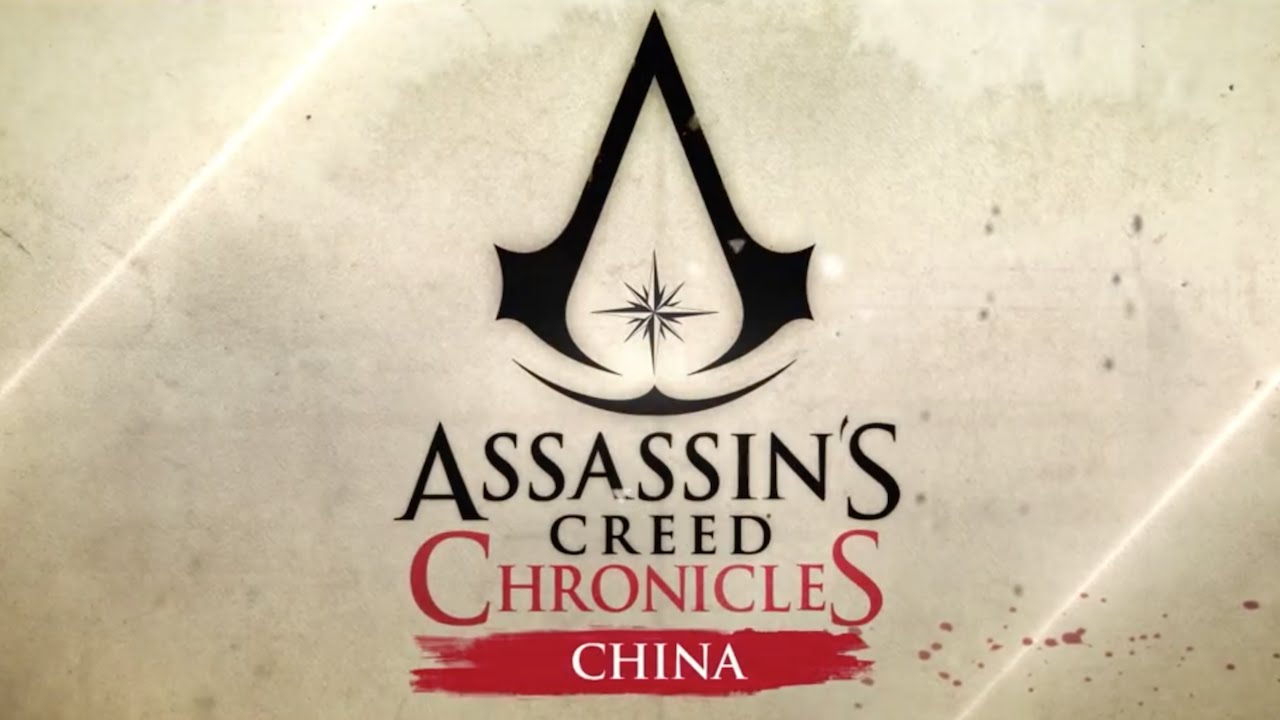 Assassin's Creed Chronicles China logo