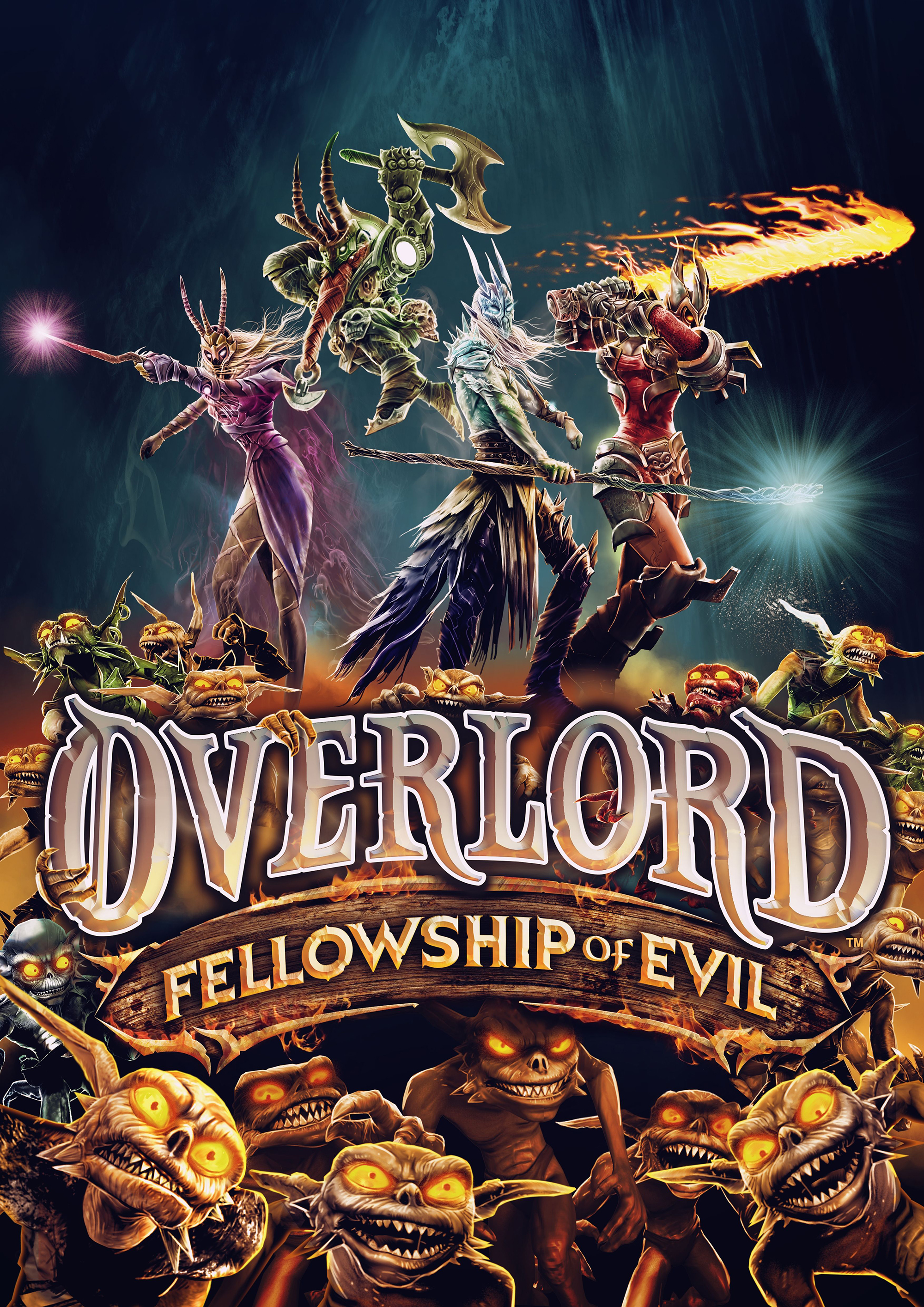 Overlord Fellowship of Evil 230415 1