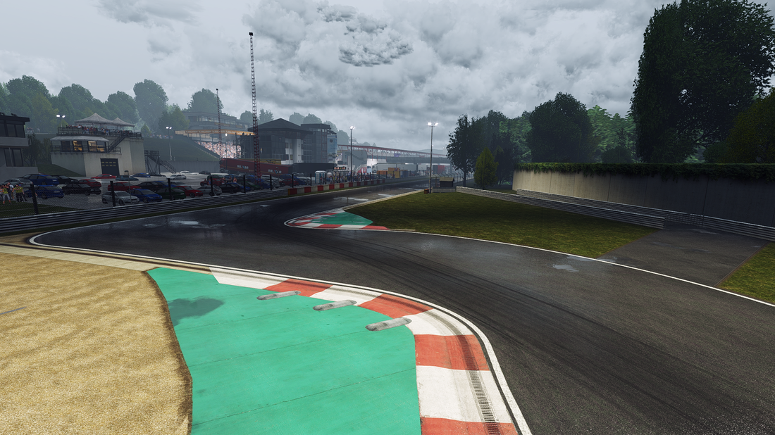 Project Cars Zolder