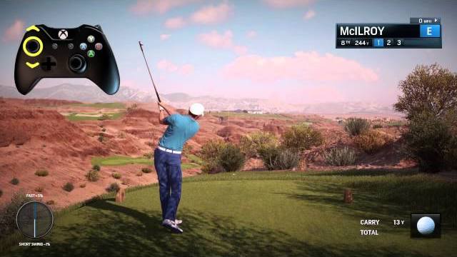 Rory Mcllroy PGA Tour trailer 230415