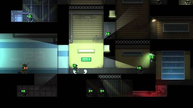Stealth Inc 2A Game of Clones