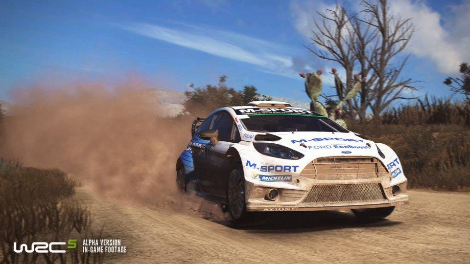 WRC 5 2