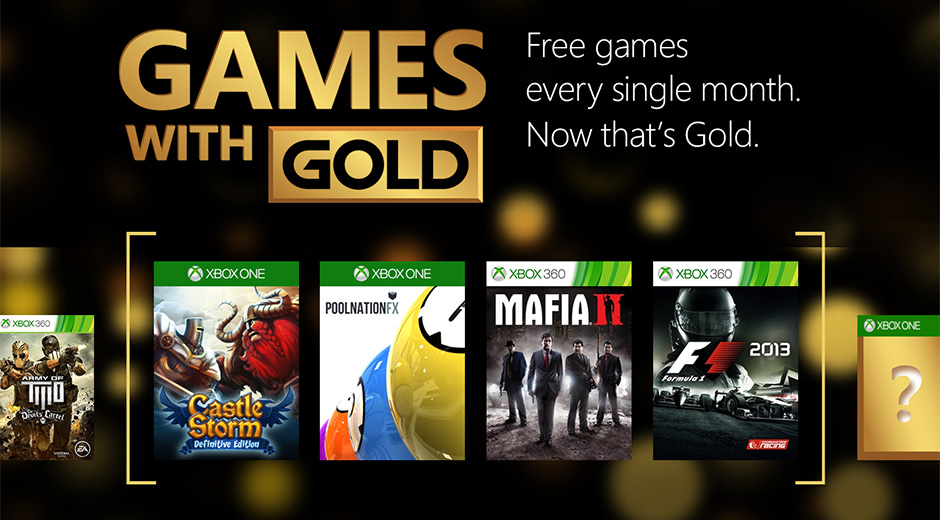 games with gold maggio