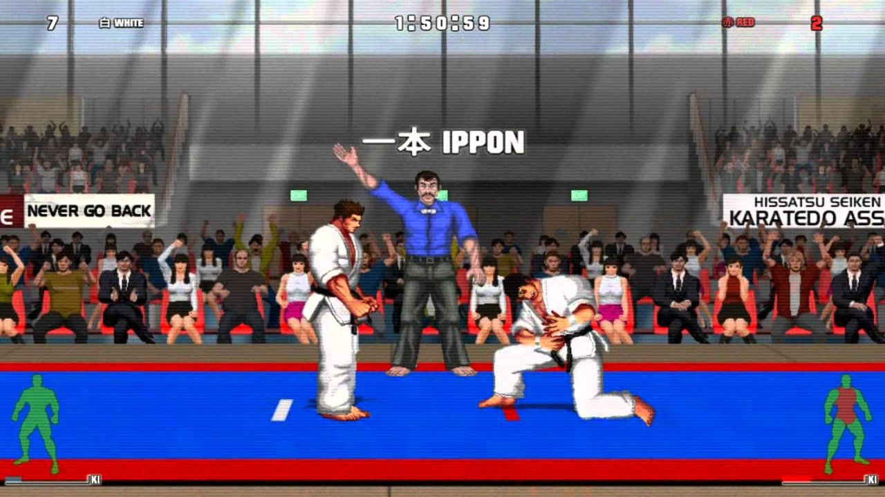 karate-master-2-knock-down-blow in game