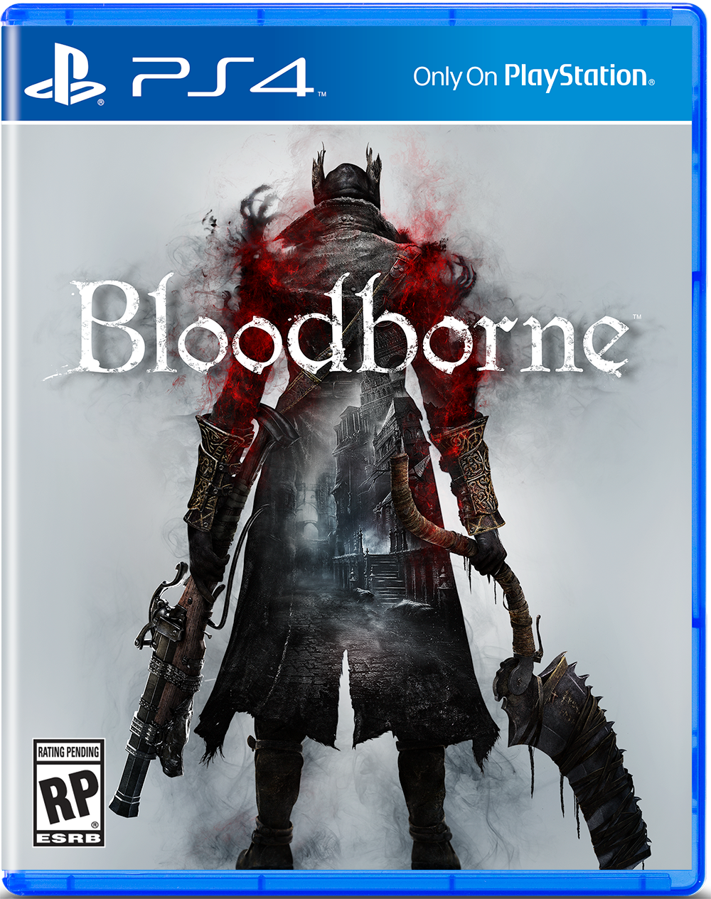 Bloodborne copertina ps4