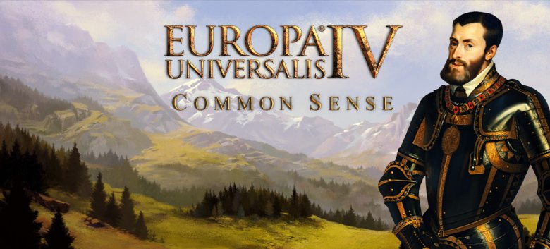 Europa Universalis IV Common Sense