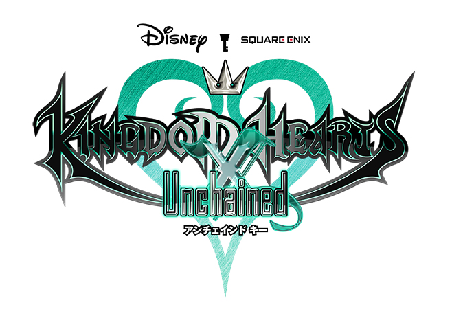 Kingdom Hearts Unchained Chi logo