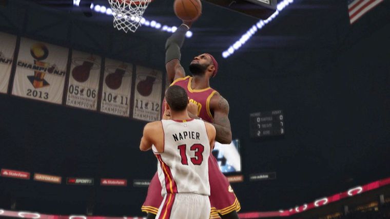 NBA 2k