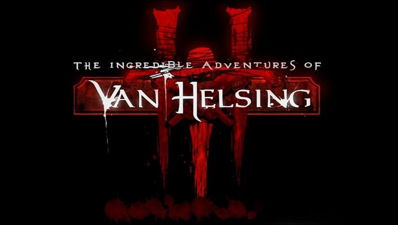 The Incredible Adventures of Van Helsing III header