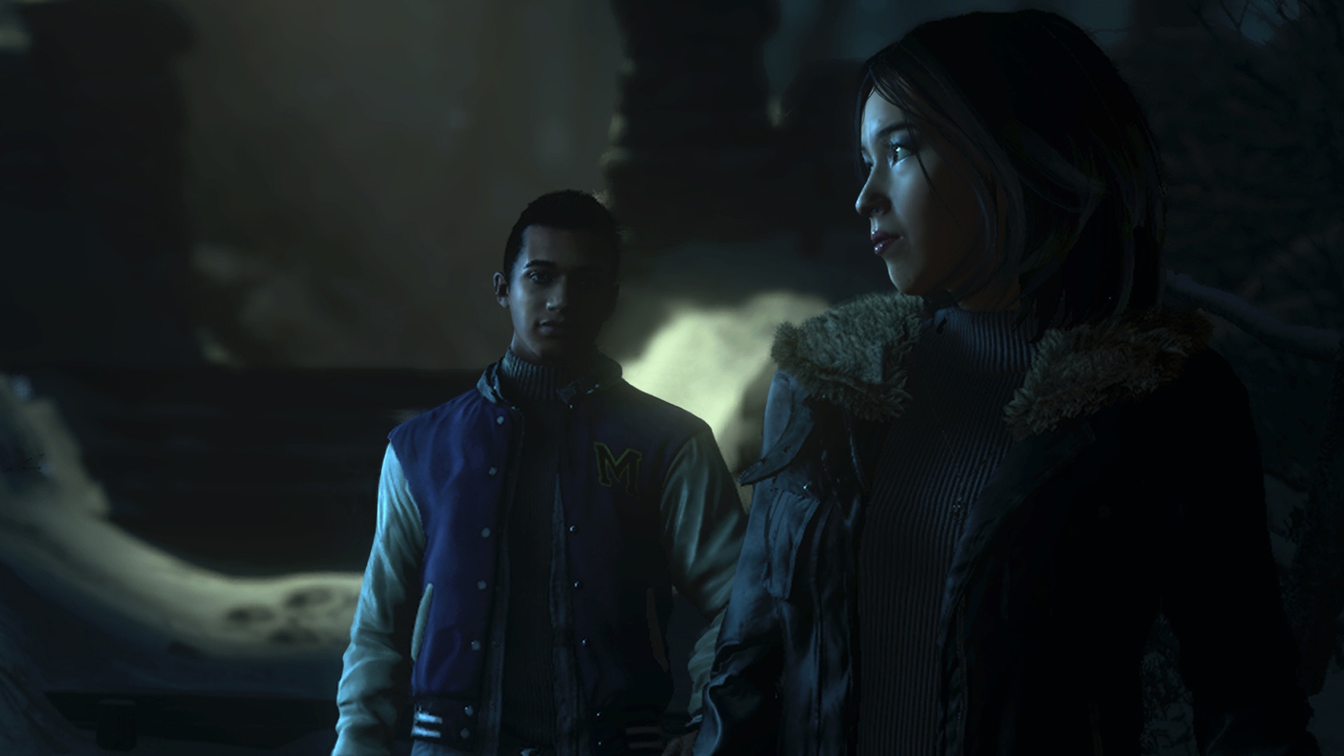 Until Dawn 2605 1