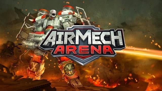 airmech arena trailer lancio