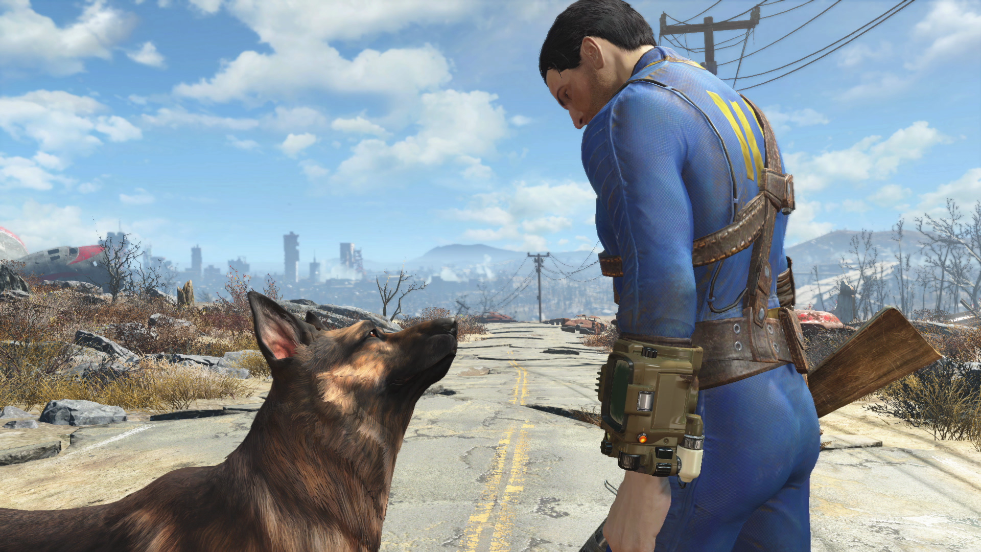 Fallout 4, di Bethesda) è uno dei titoli più attesi della kermesse all'E3 2015