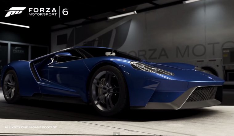 Forza 6