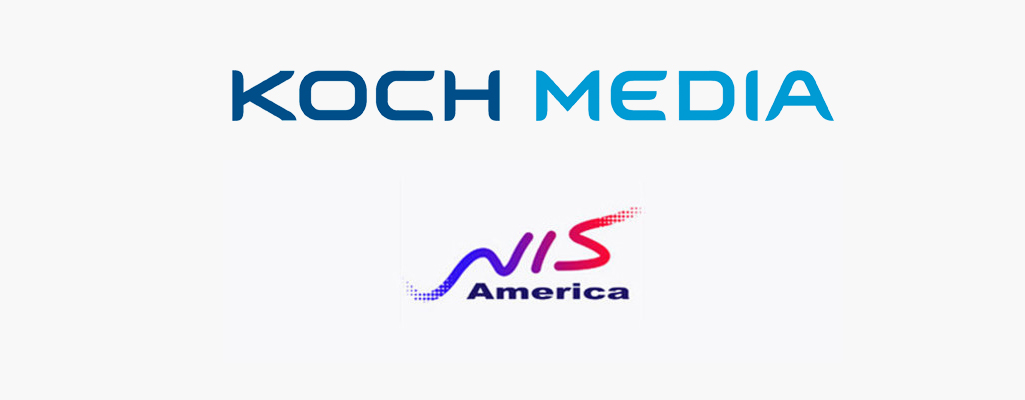 Koch Media e Nis America