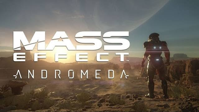 Mass Effect Andromeda trailer annuncio