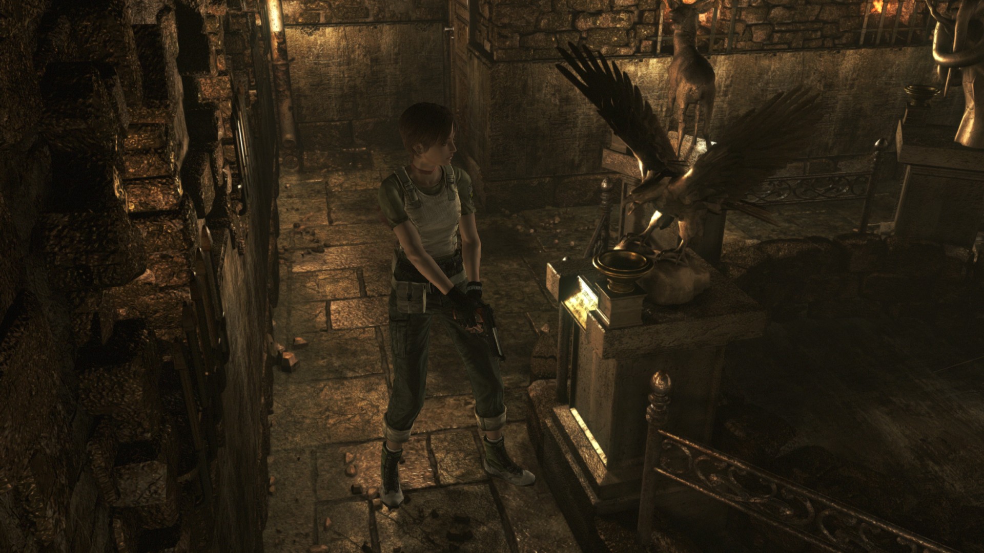 Resident Evil Zero HD Remaster 090815 2