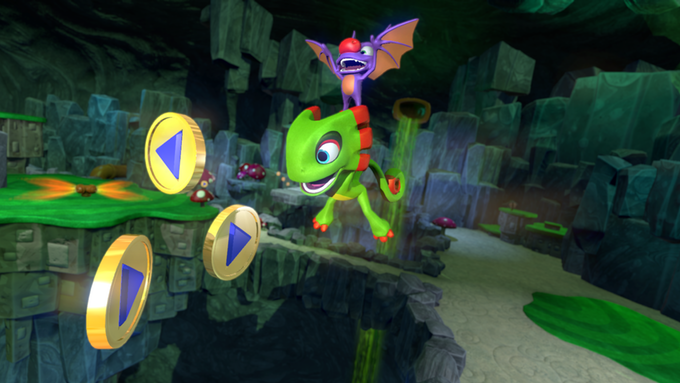 Yooka-Laylee