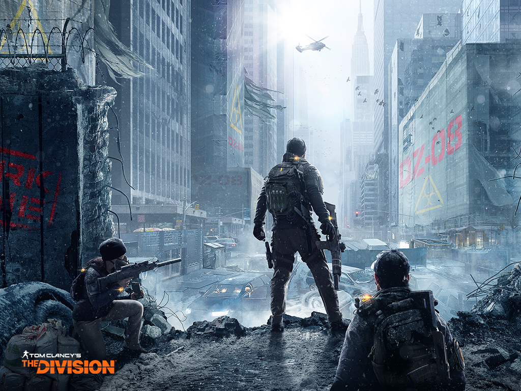 tom clancy the division 2306