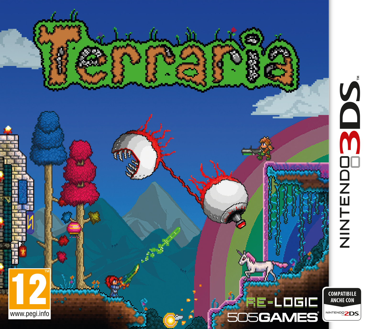 2D_Terraria_3DS_ITA