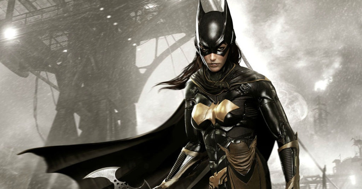Batgirl-Arkham-Knight-art