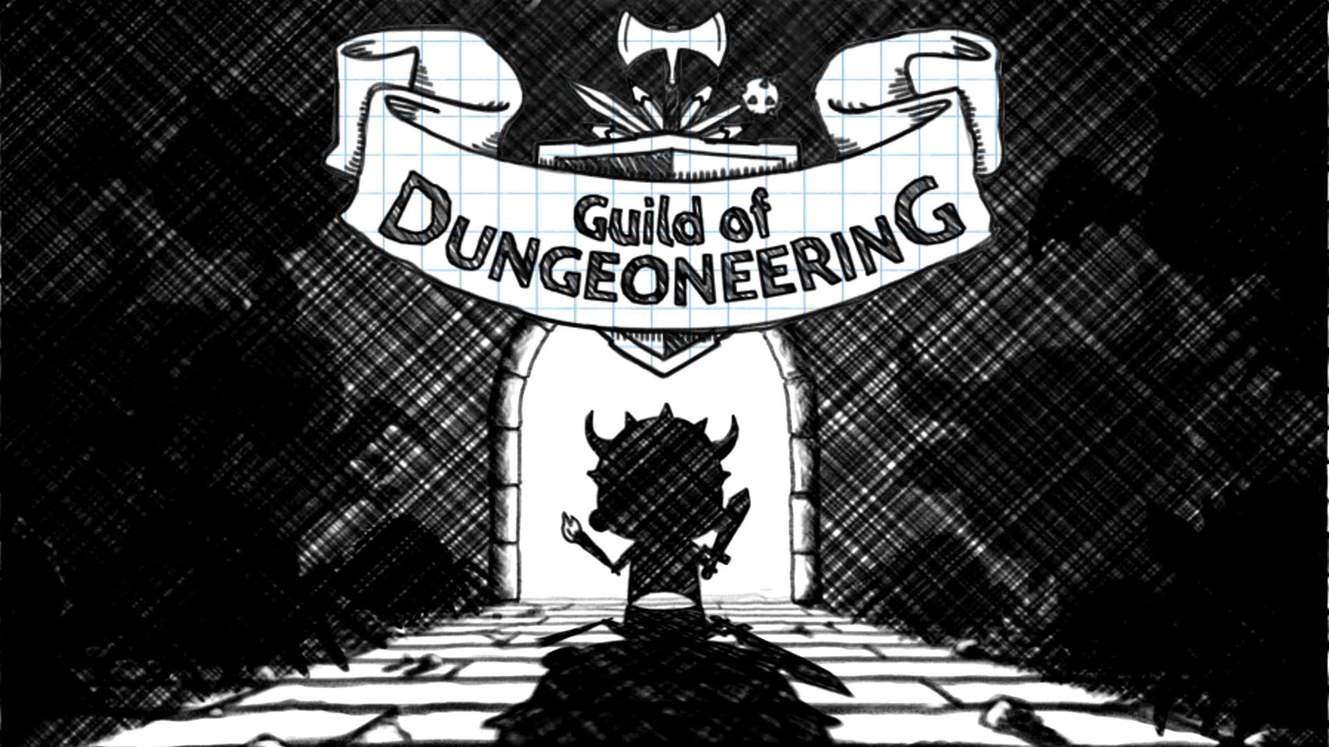 Guild of Dungeoneering header