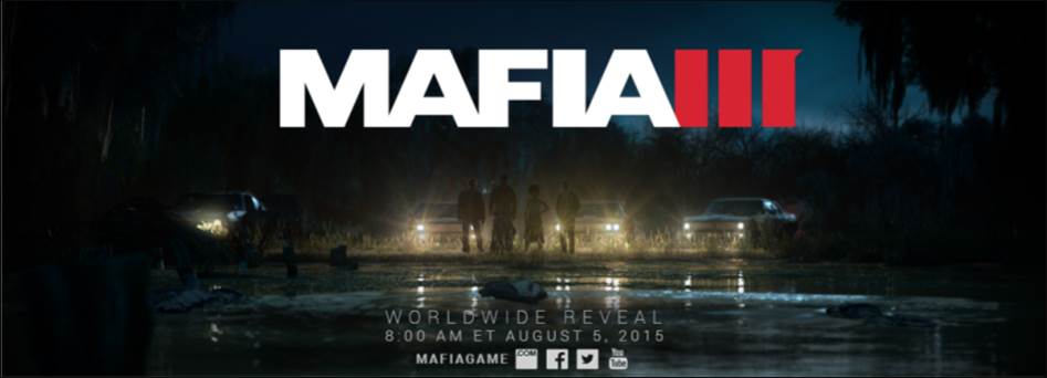 Mafia III annuncio