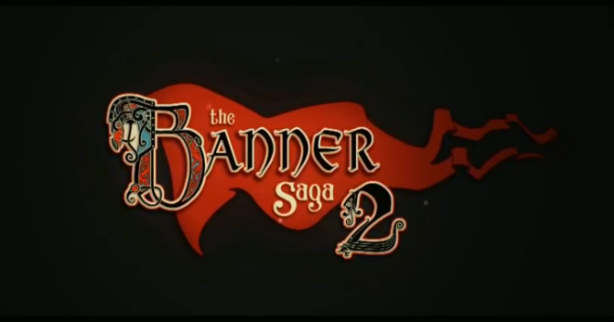 The Banner Saga 2 logo