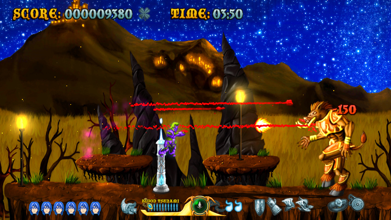 Cast of the Seven Godsends 6