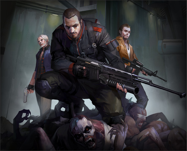 Counter-Strike Nexon Zombies 2