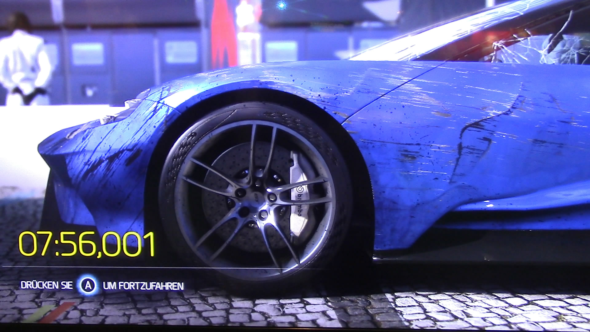 Forza Motorsport 6 sistema danni 0908 1