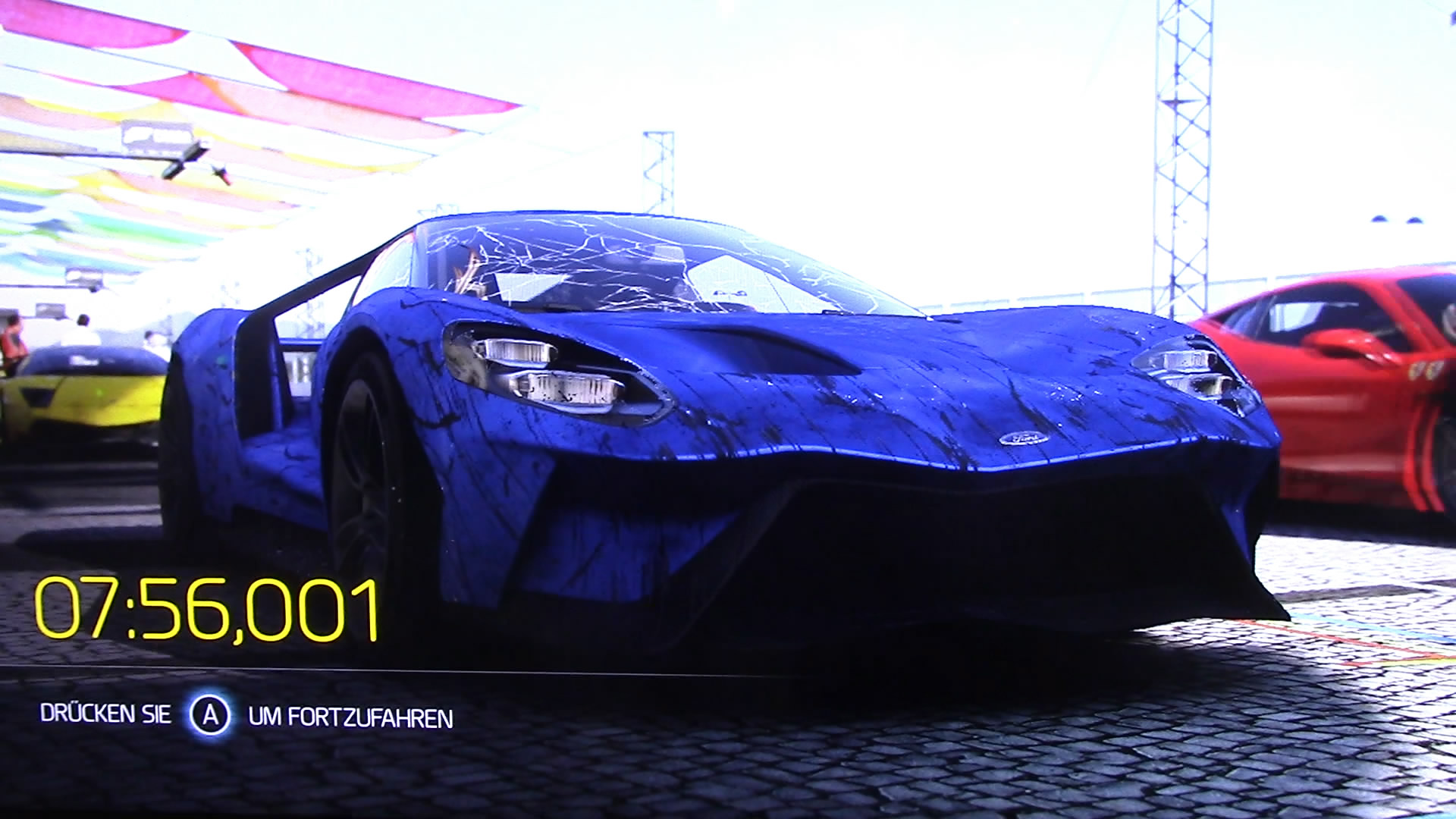 Forza Motorsport 6 sistema danni 0908 2