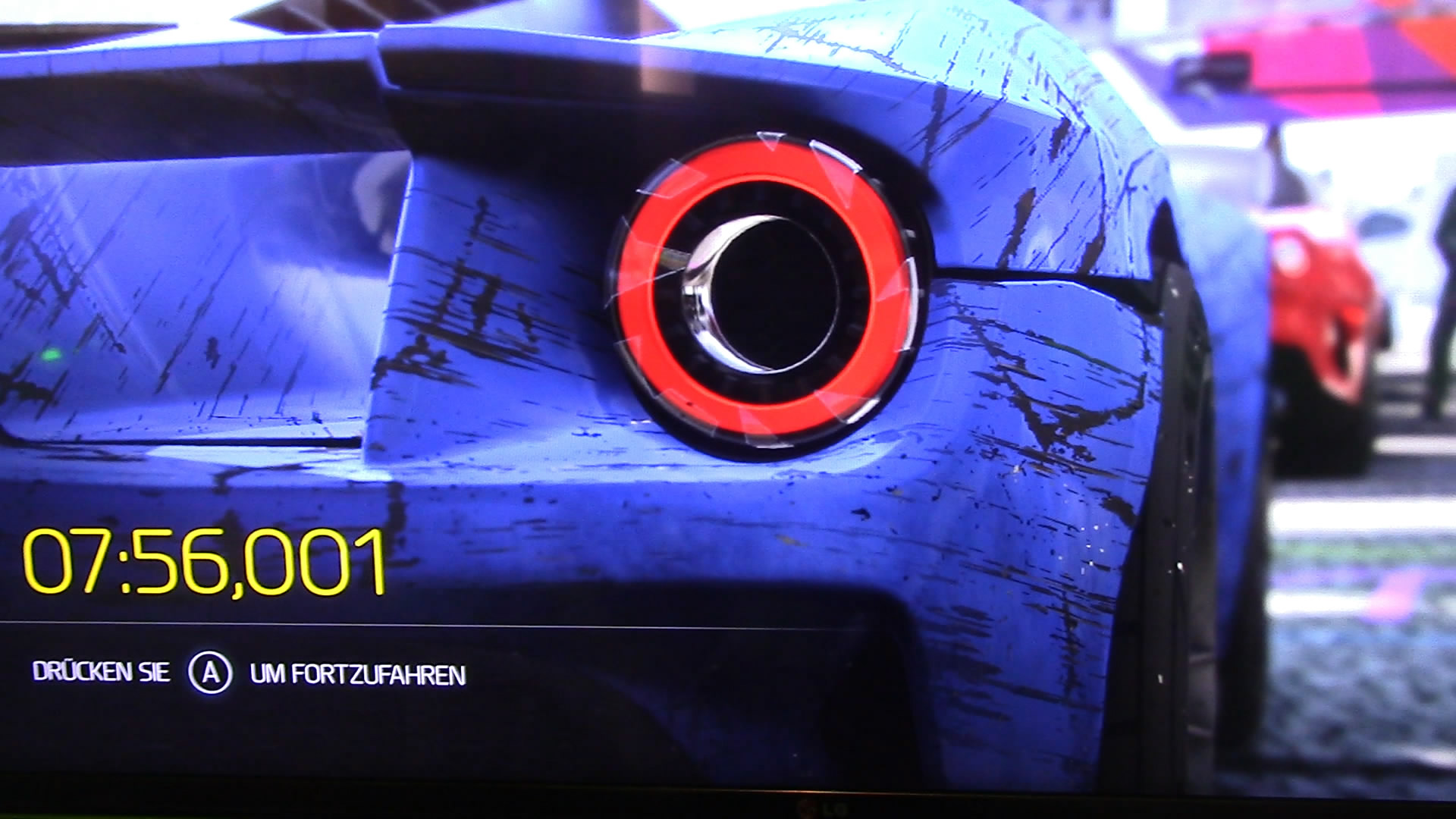 Forza Motorsport 6 sistema danni 0908 4