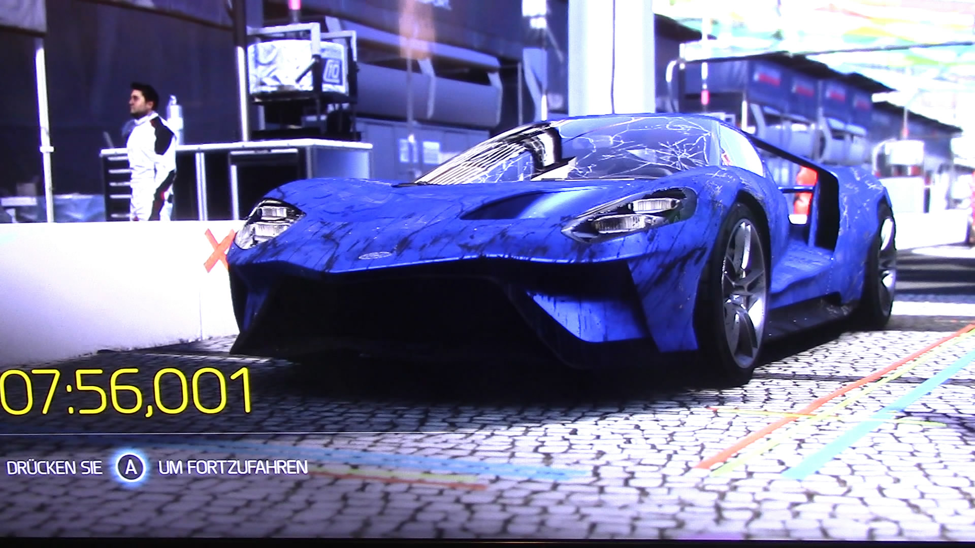 Forza Motorsport 6 sistema danni 0908 5