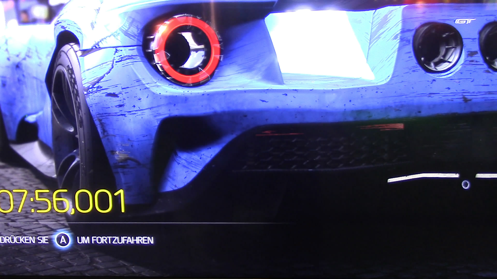 Forza Motorsport 6 sistema danni 0908 6