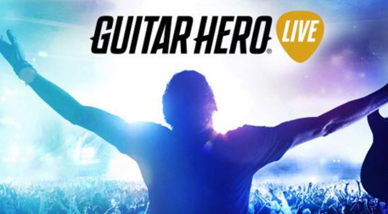 Guitar Hero Live a