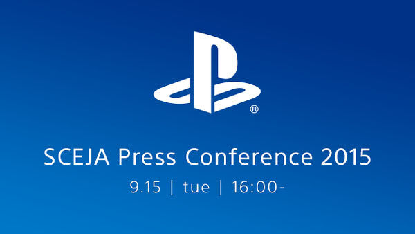Sony conferenza 15 settembre 2015
