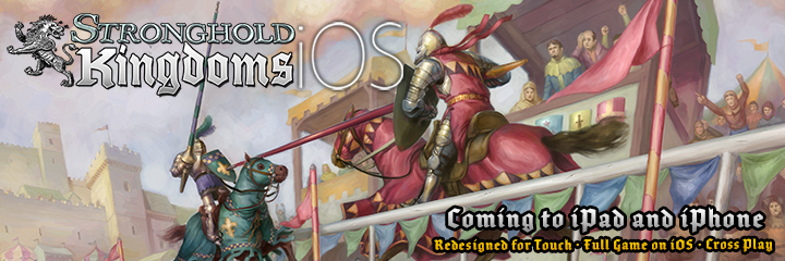 stronghold Kingdoms iOS