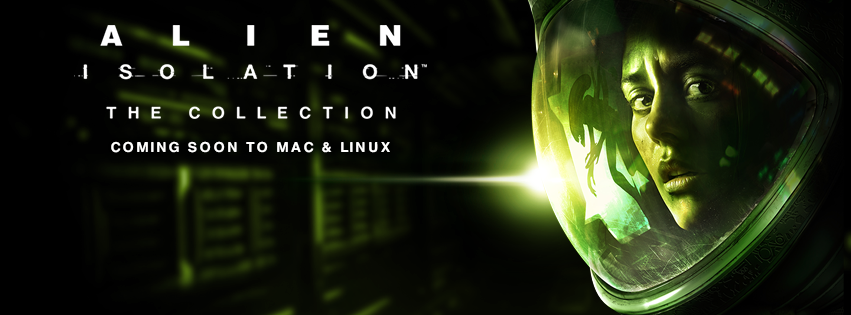 Alien Isolation Mac e LInux