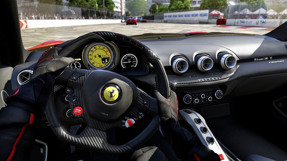 Forza Motorsport 6 demo