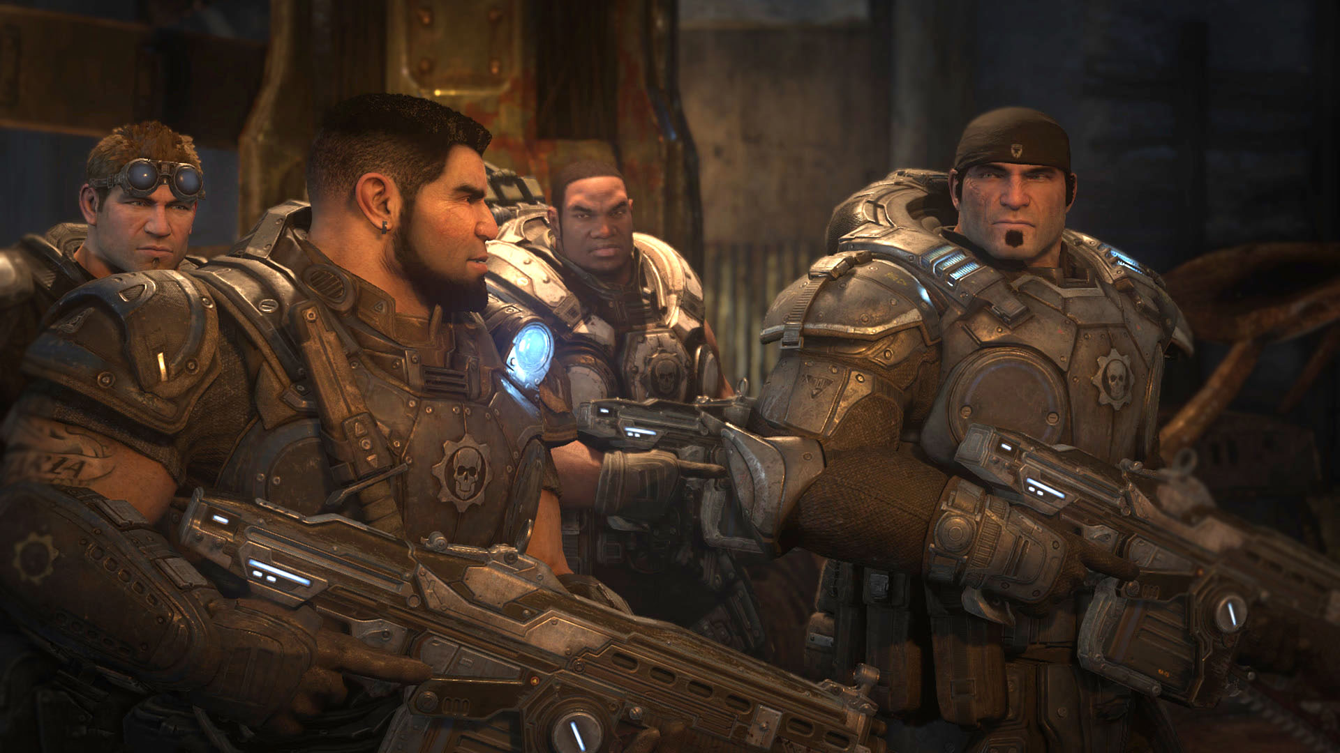 Gears of War Ultimate Edition b