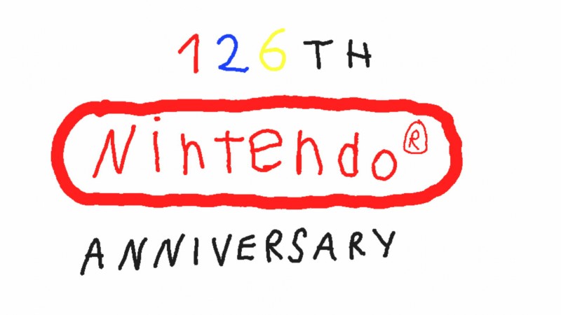 Nintendo 126 anni