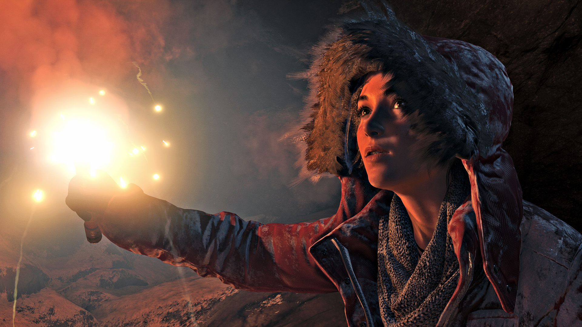 Rise-of-the-Tomb-Raider-screenshot-Lara-Flare