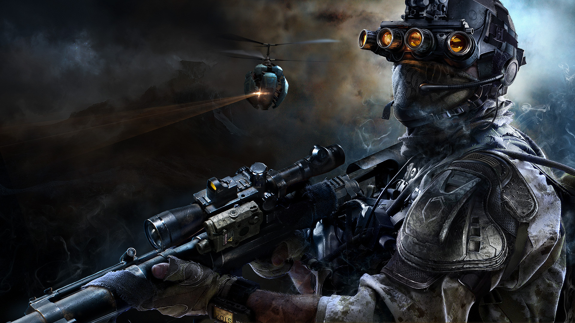 Sniper Ghost Warrior 3, ecco requisiti di sistema - IlVideogioco.com