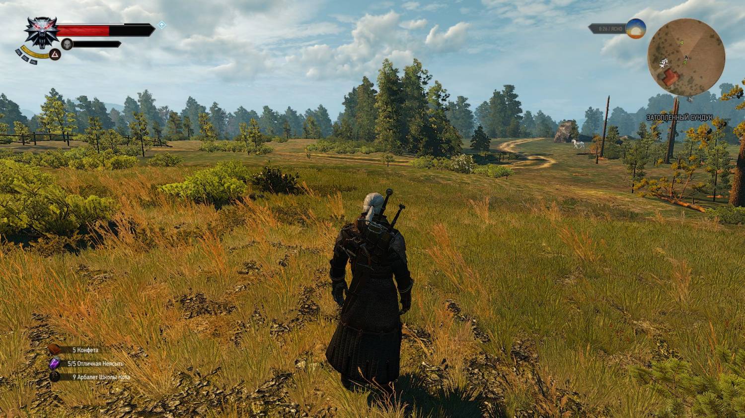 The Witcher 3 140915