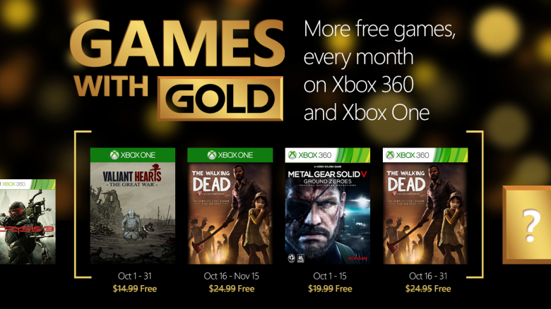 games with gold ottobre 15