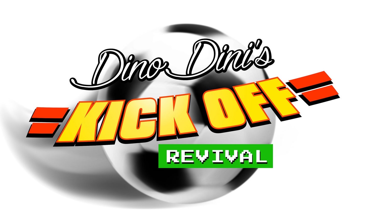 Dino Dini's Kick Off Revival
