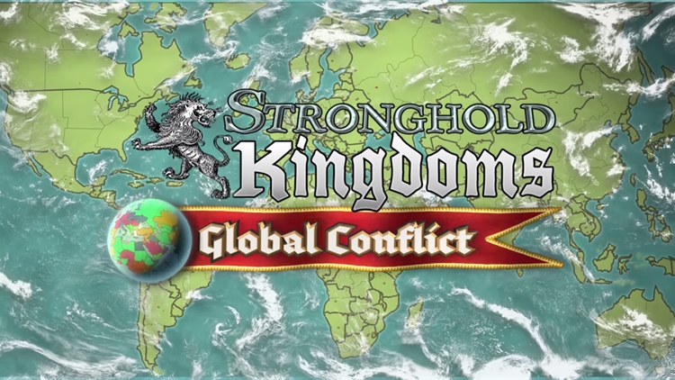 Stronghold Kingdoms Global Conflict