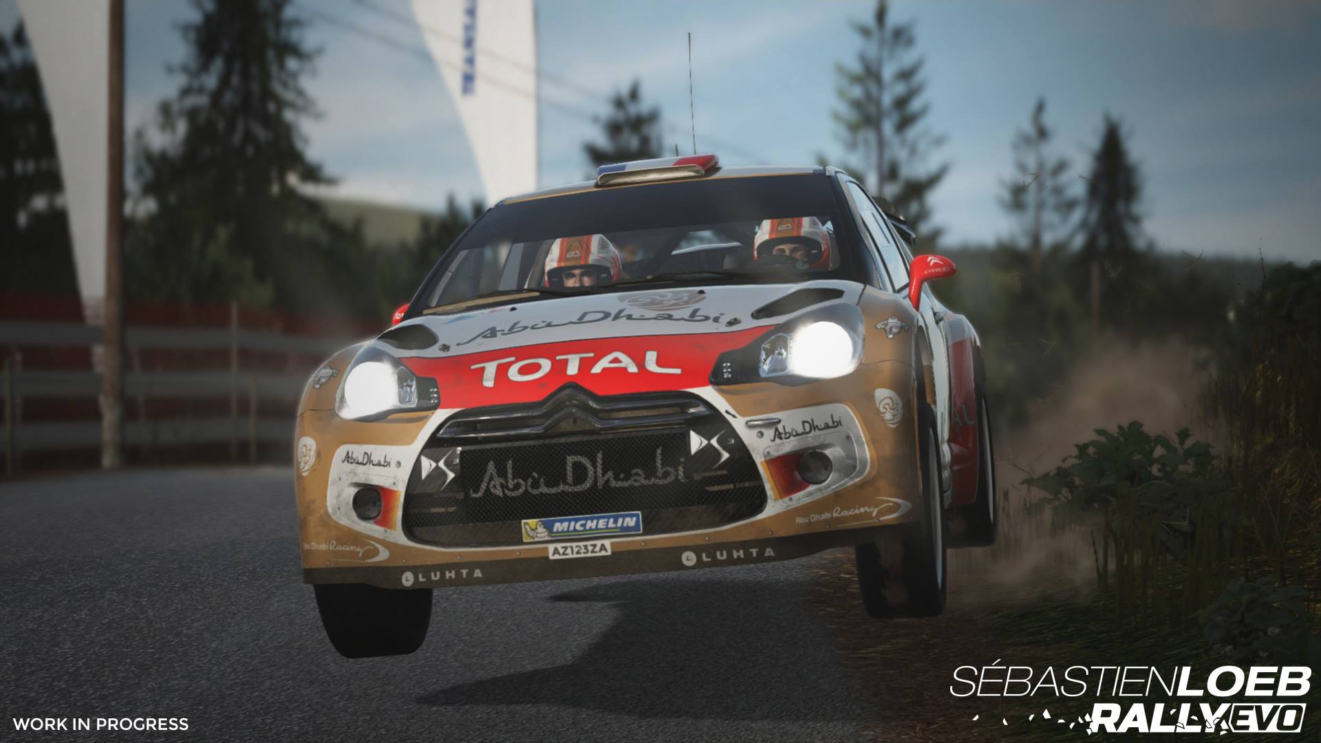 Sébastien Loeb Rally Evo 5